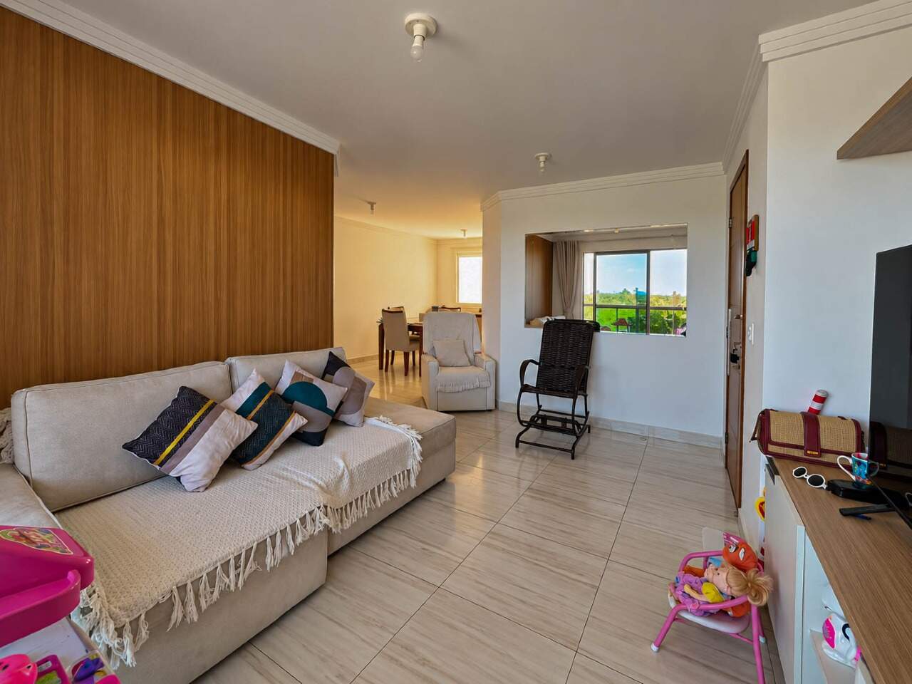 Apartamento à venda no Intermares: 