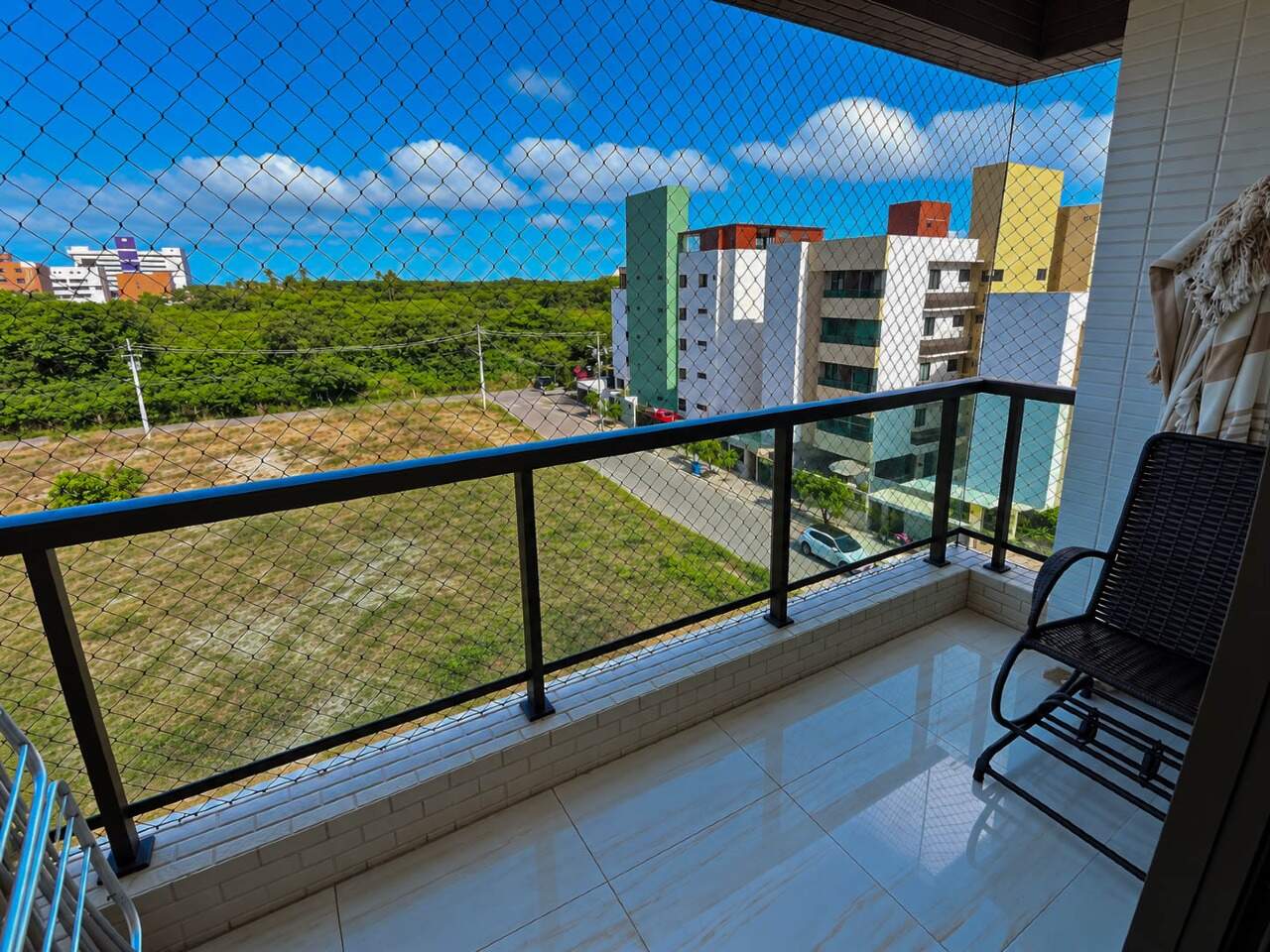 Apartamento à venda no Intermares: 