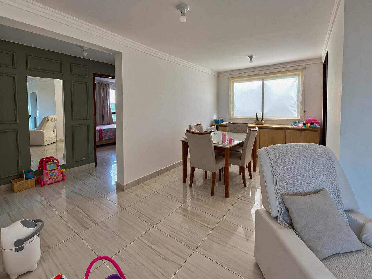 Apartamento à venda no Intermares: 
