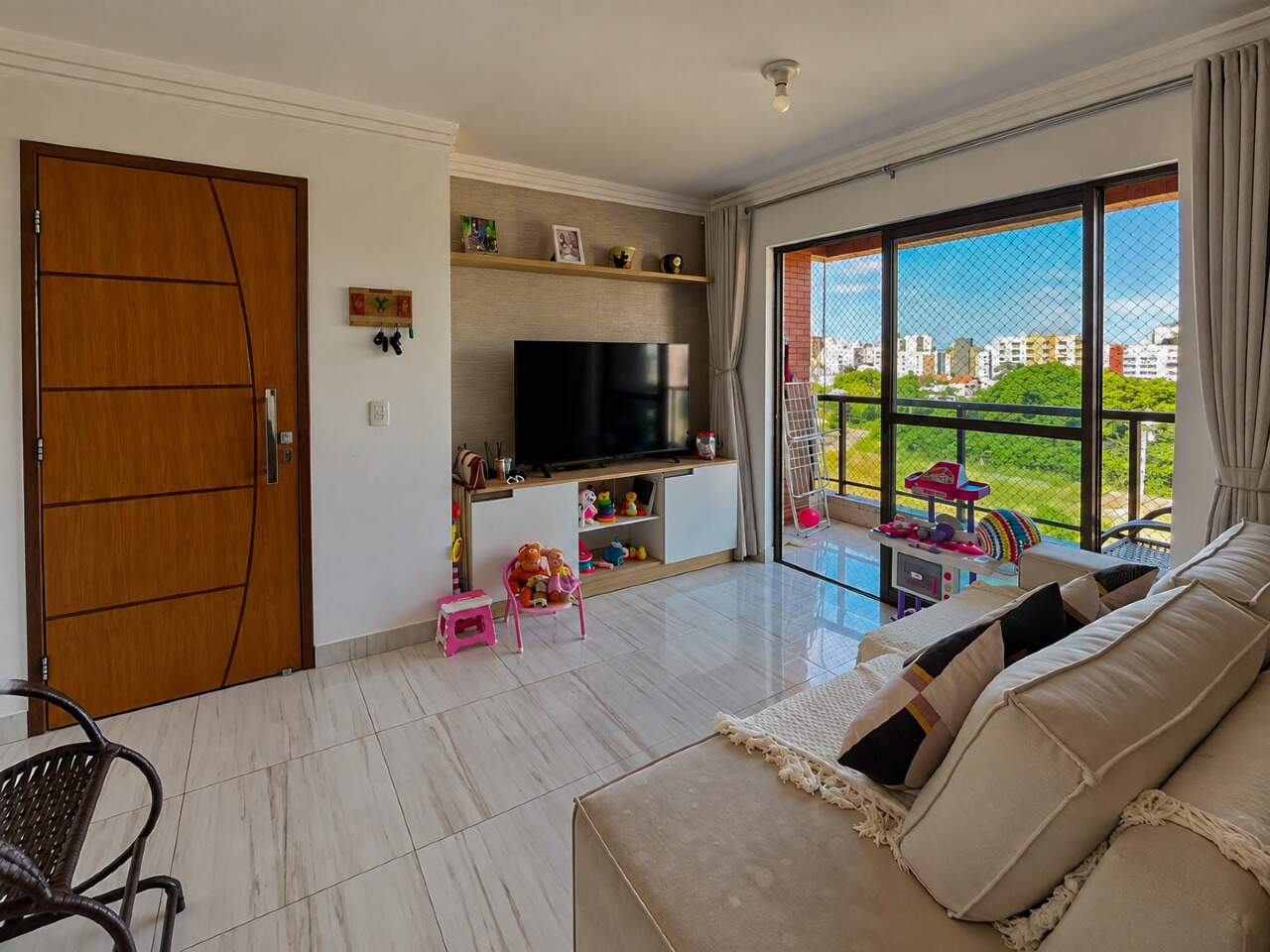 Apartamento à venda no Intermares: 