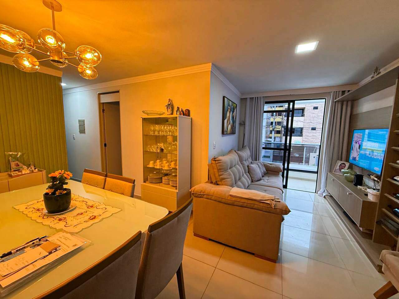 Apartamento à venda no Bessa: 