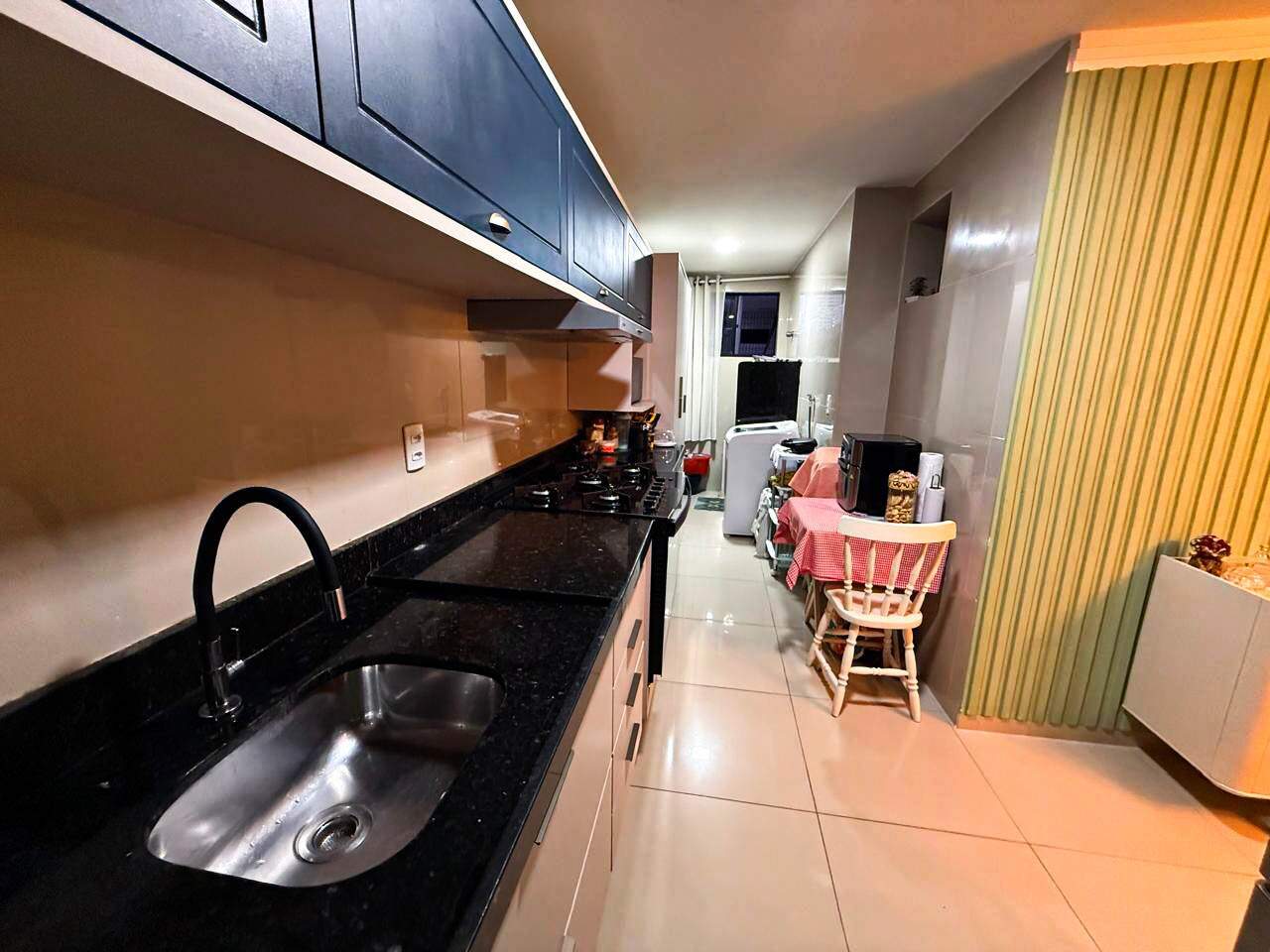 Apartamento à venda no Bessa: 