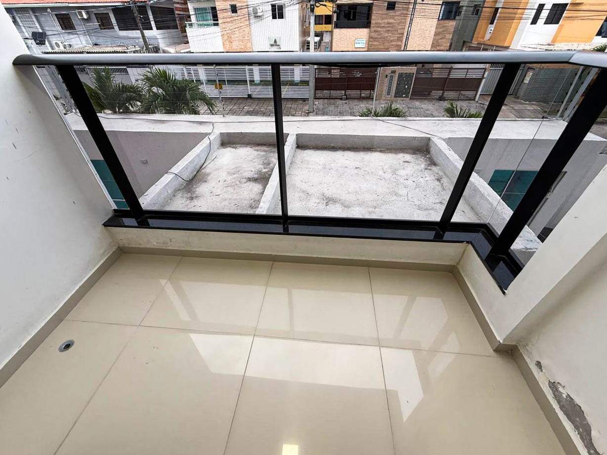 Apartamento à venda no Bessa: 