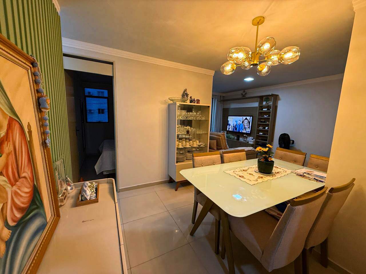 Apartamento à venda no Bessa: 