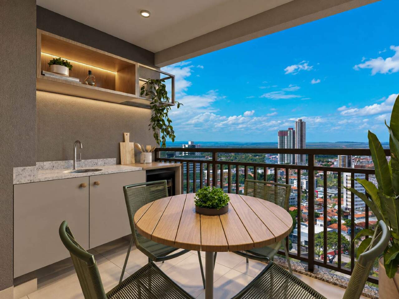 Apartamento à venda no Torre: 