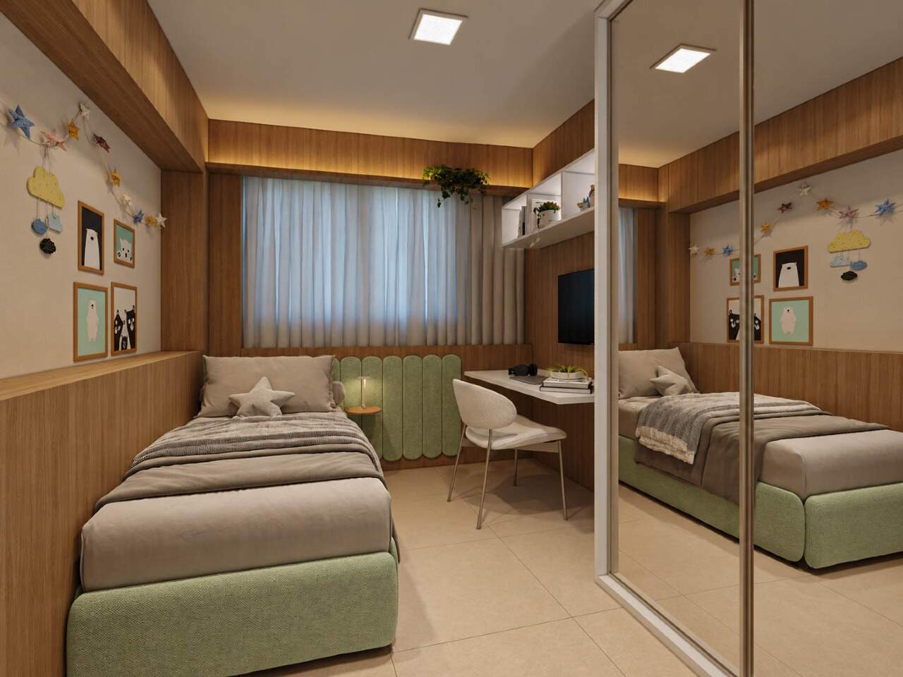 Apartamento à venda no Torre: 