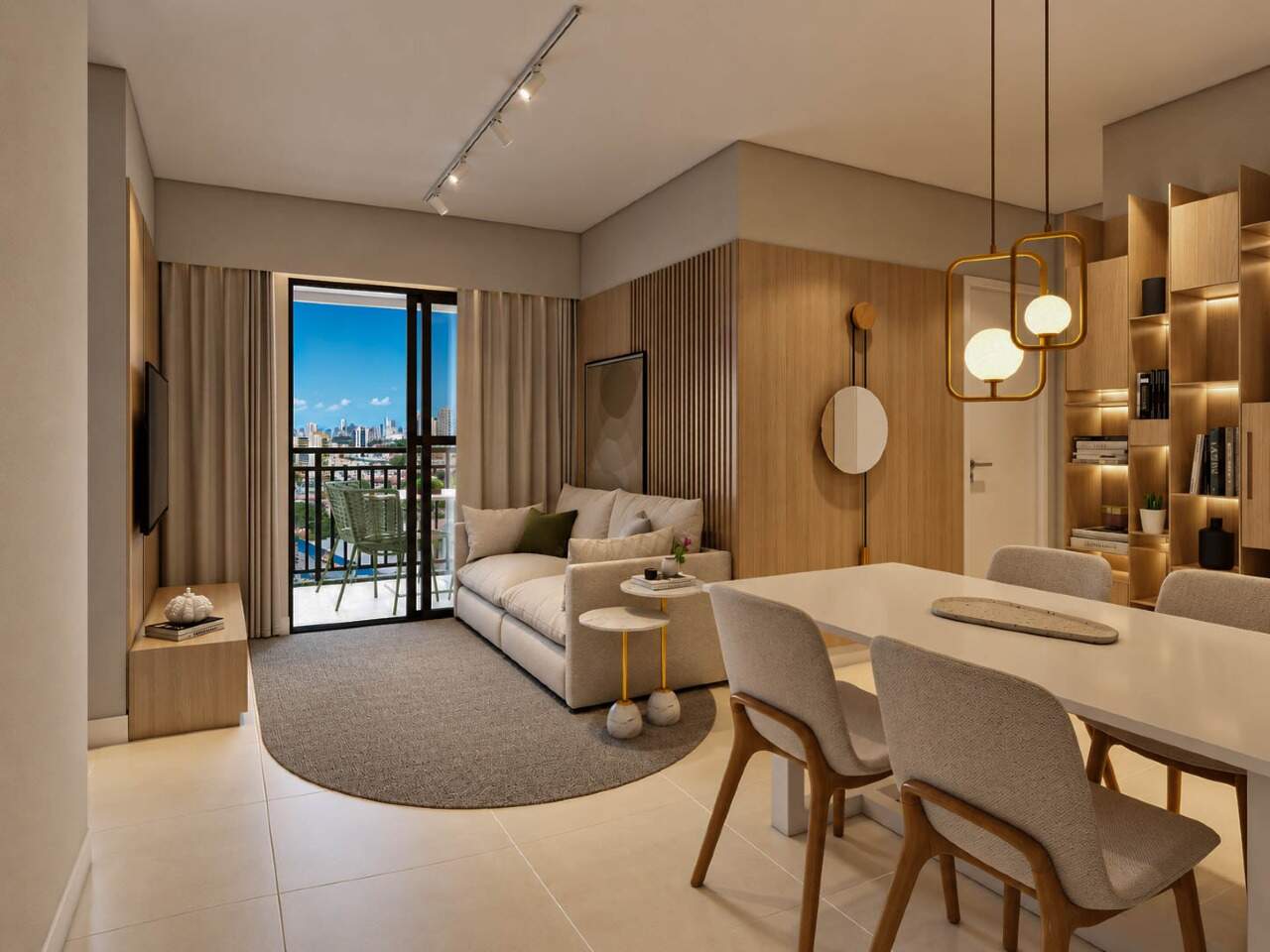 Apartamento à venda no Torre: 