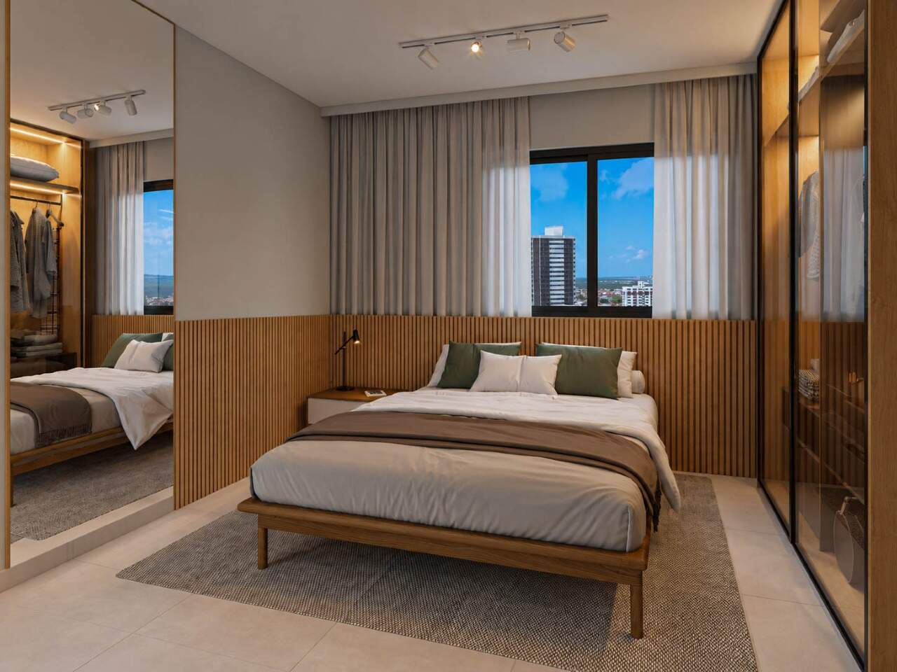 Apartamento à venda no Torre: 