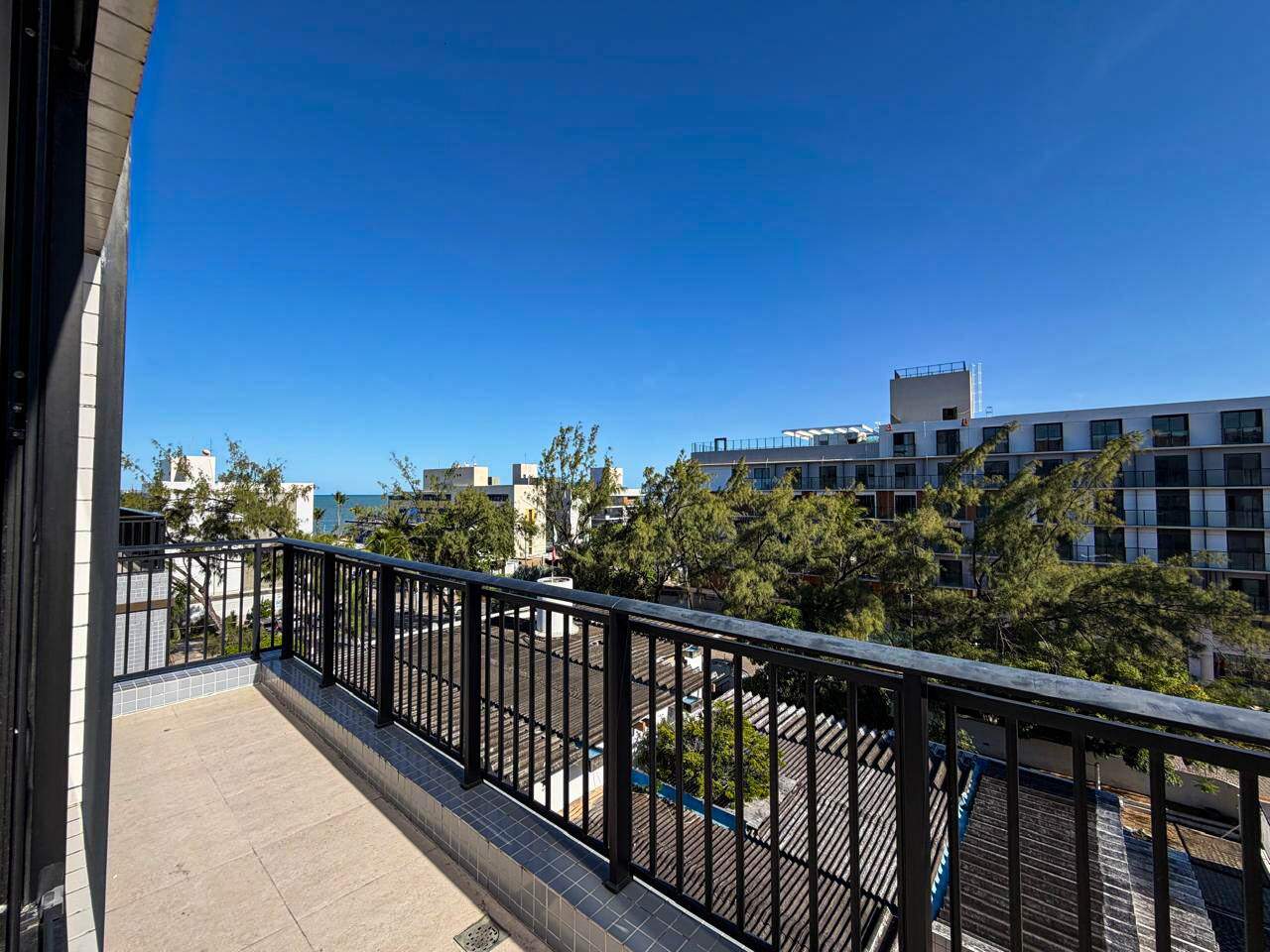 Flat à venda no Jardim Oceania: 