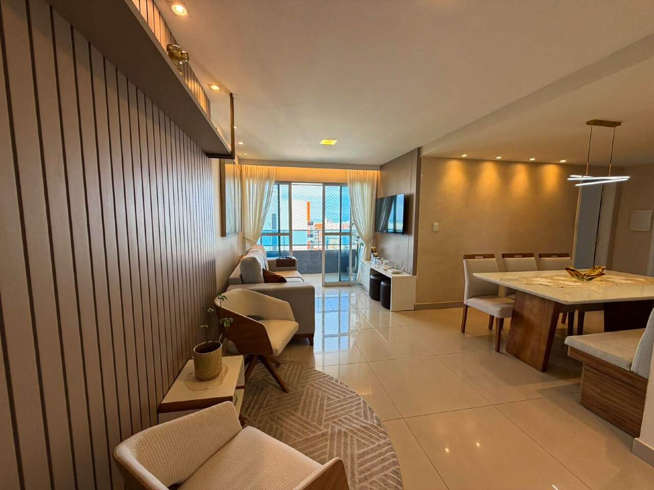 Apartamento à venda no Jardim Oceania: 