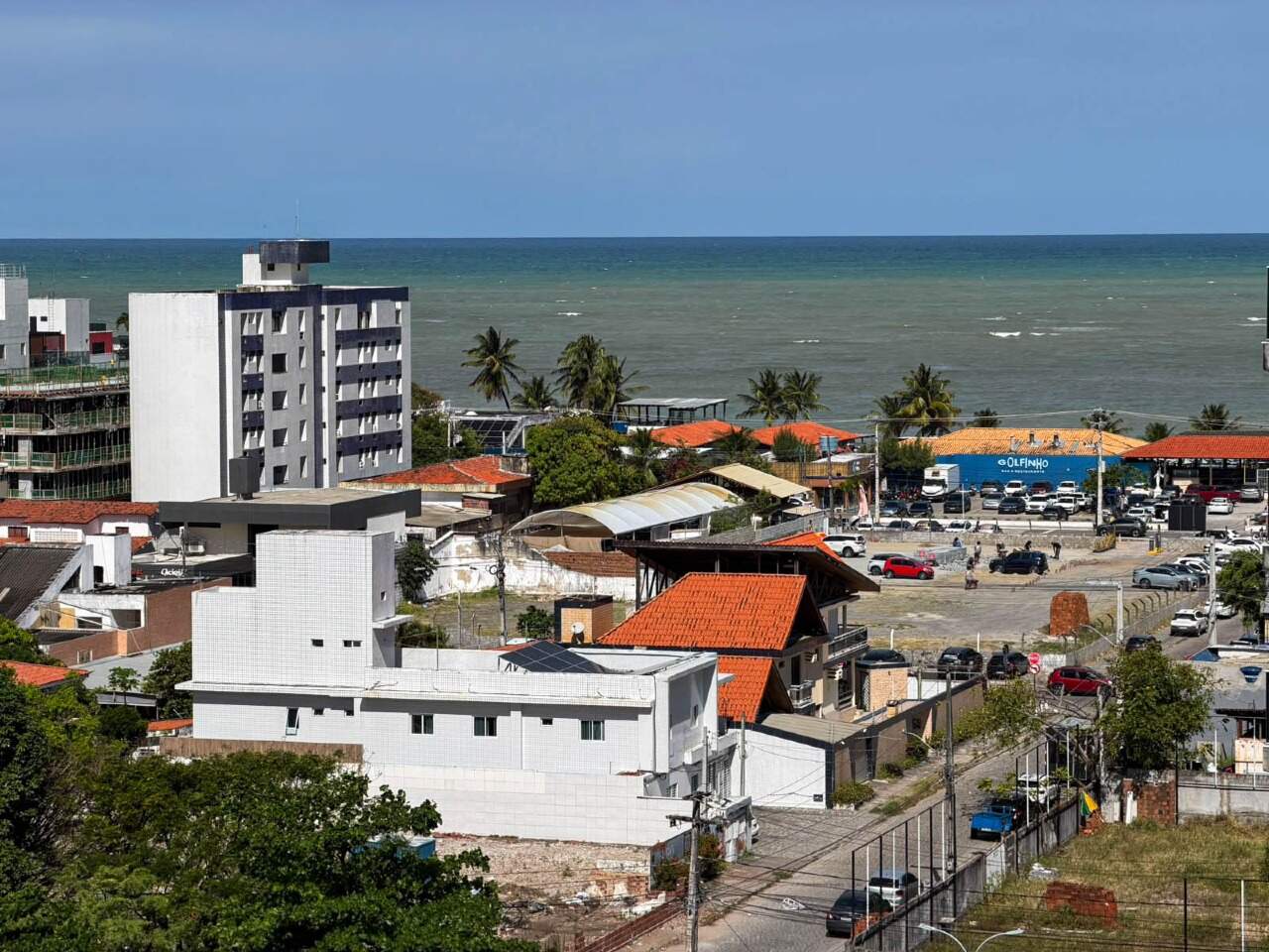 Apartamento à venda no Jardim Oceania: 