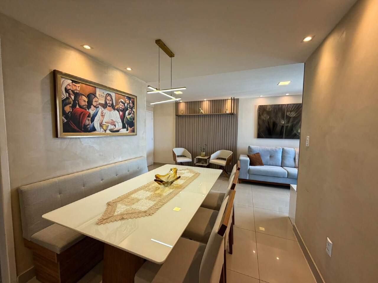 Apartamento à venda no Jardim Oceania: 