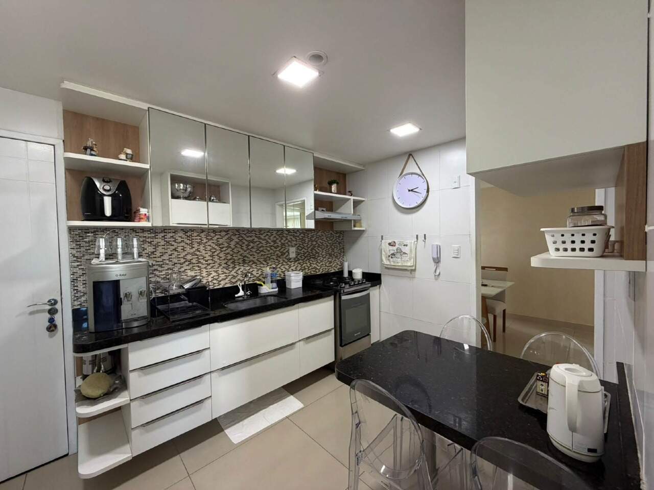 Apartamento à venda no Jardim Oceania: 