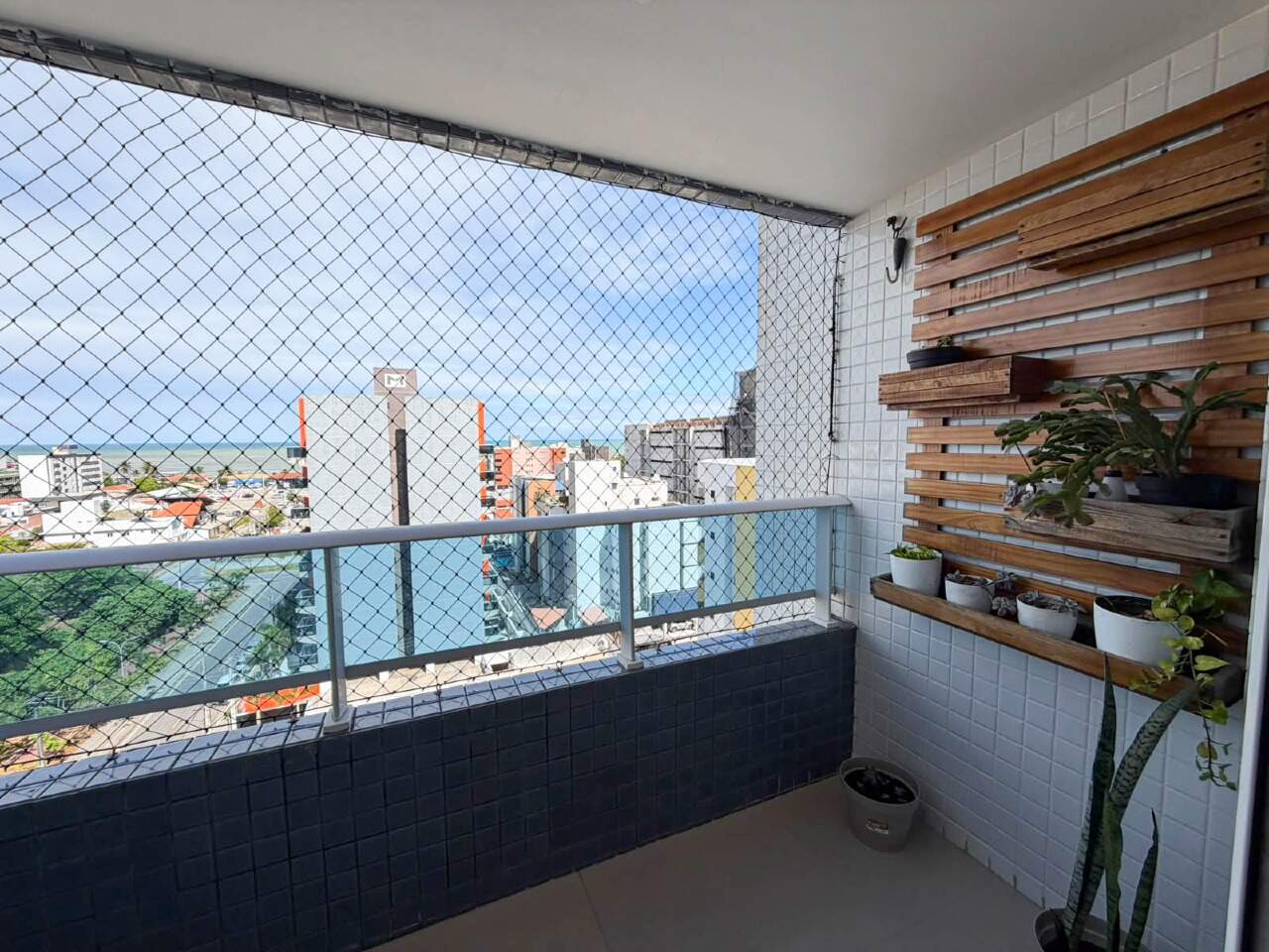 Apartamento à venda no Jardim Oceania: 