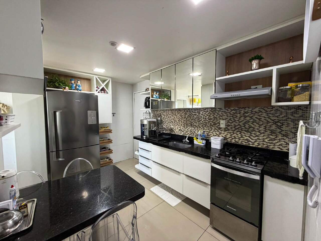 Apartamento à venda no Jardim Oceania: 
