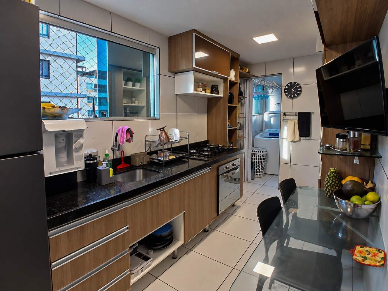 Apartamento à venda no Bessa: 