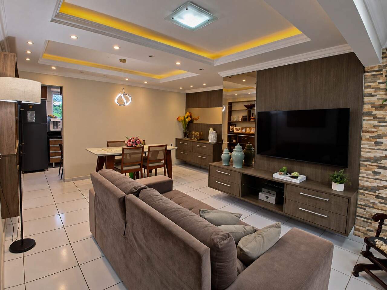 Apartamento à venda no Bessa: 