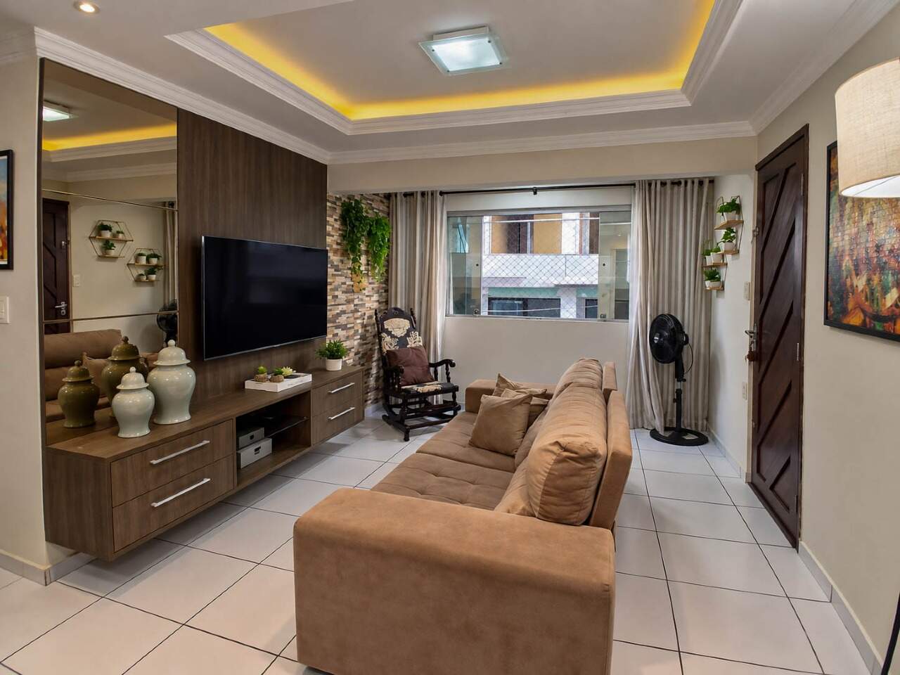 Apartamento à venda no Bessa: 