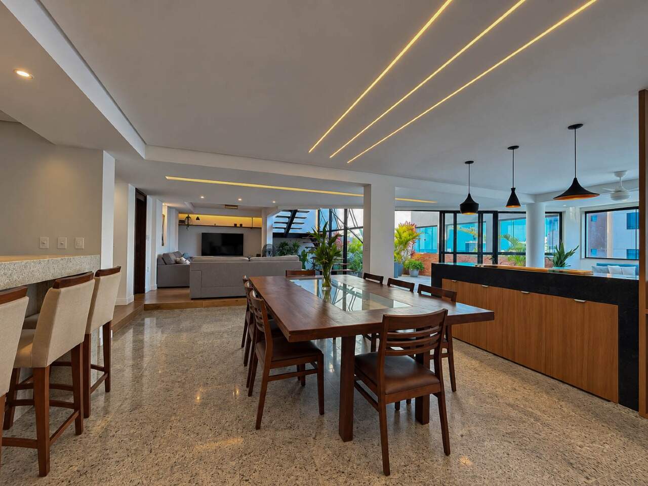 Cobertura Duplex à venda no Jardim Oceania: 