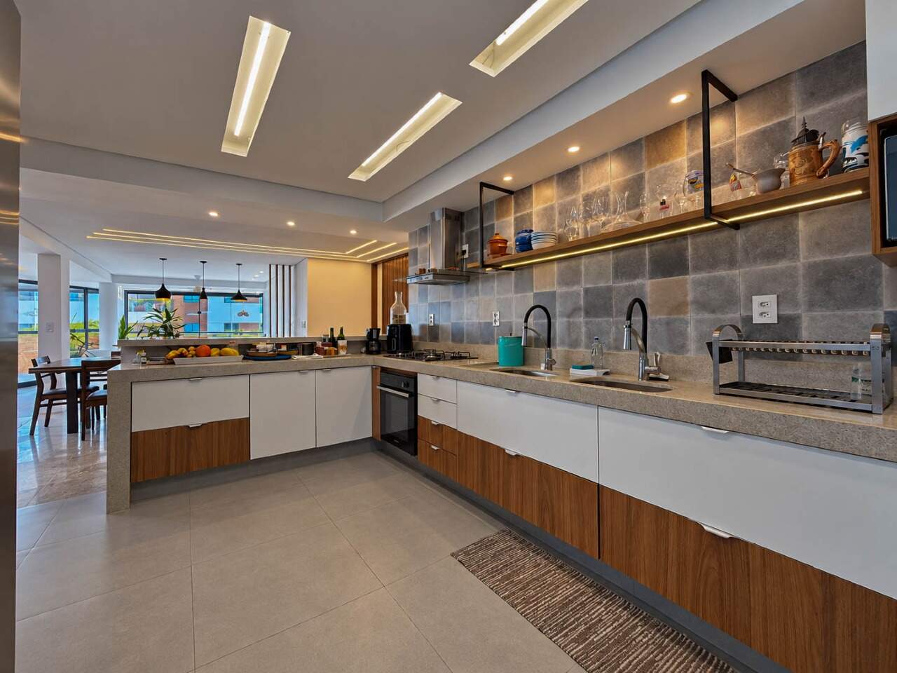 Cobertura Duplex à venda no Jardim Oceania: 