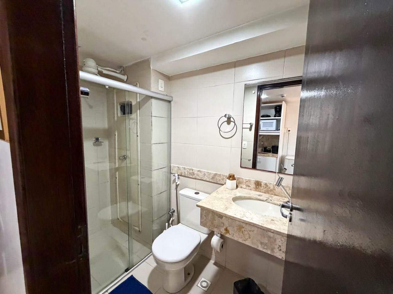 Flat à venda no Manaíra: 
