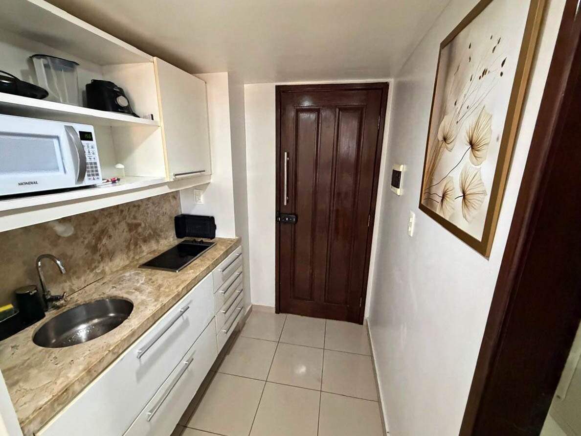Flat à venda no Manaíra: 