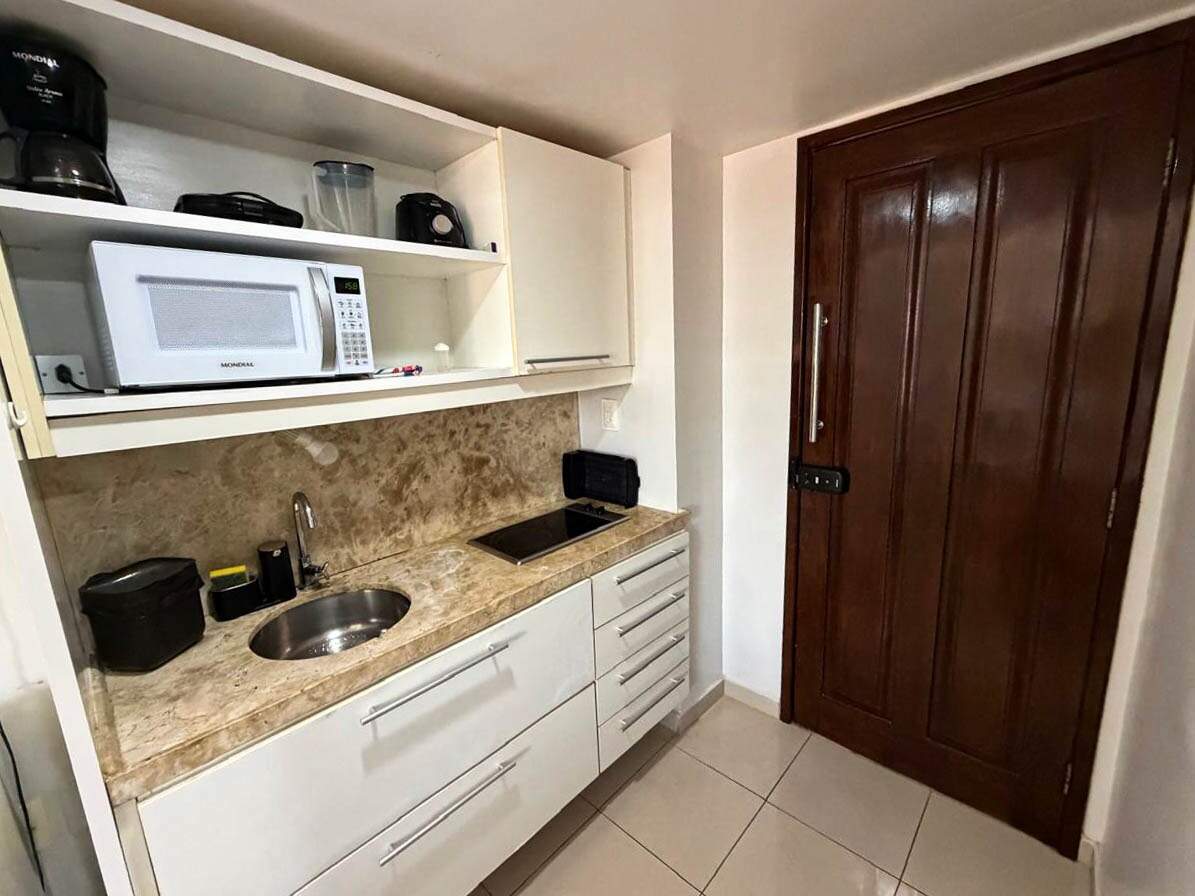 Flat à venda no Manaíra: 
