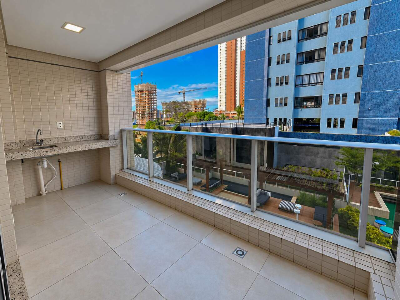 Apartamento à venda no Altiplano Cabo Branco: 
