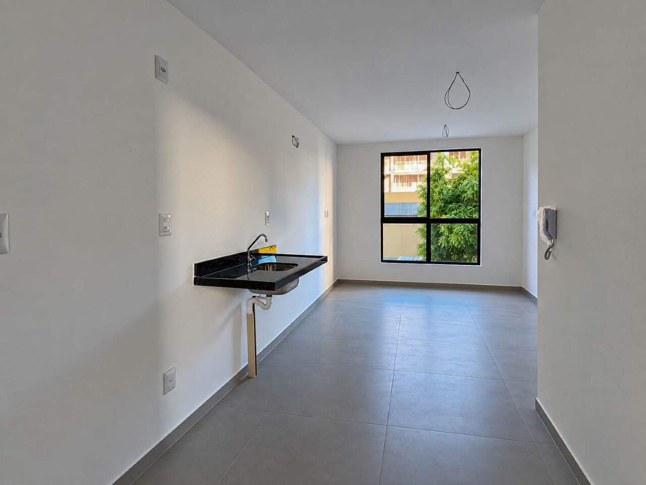 Flat à venda no Intermares: 