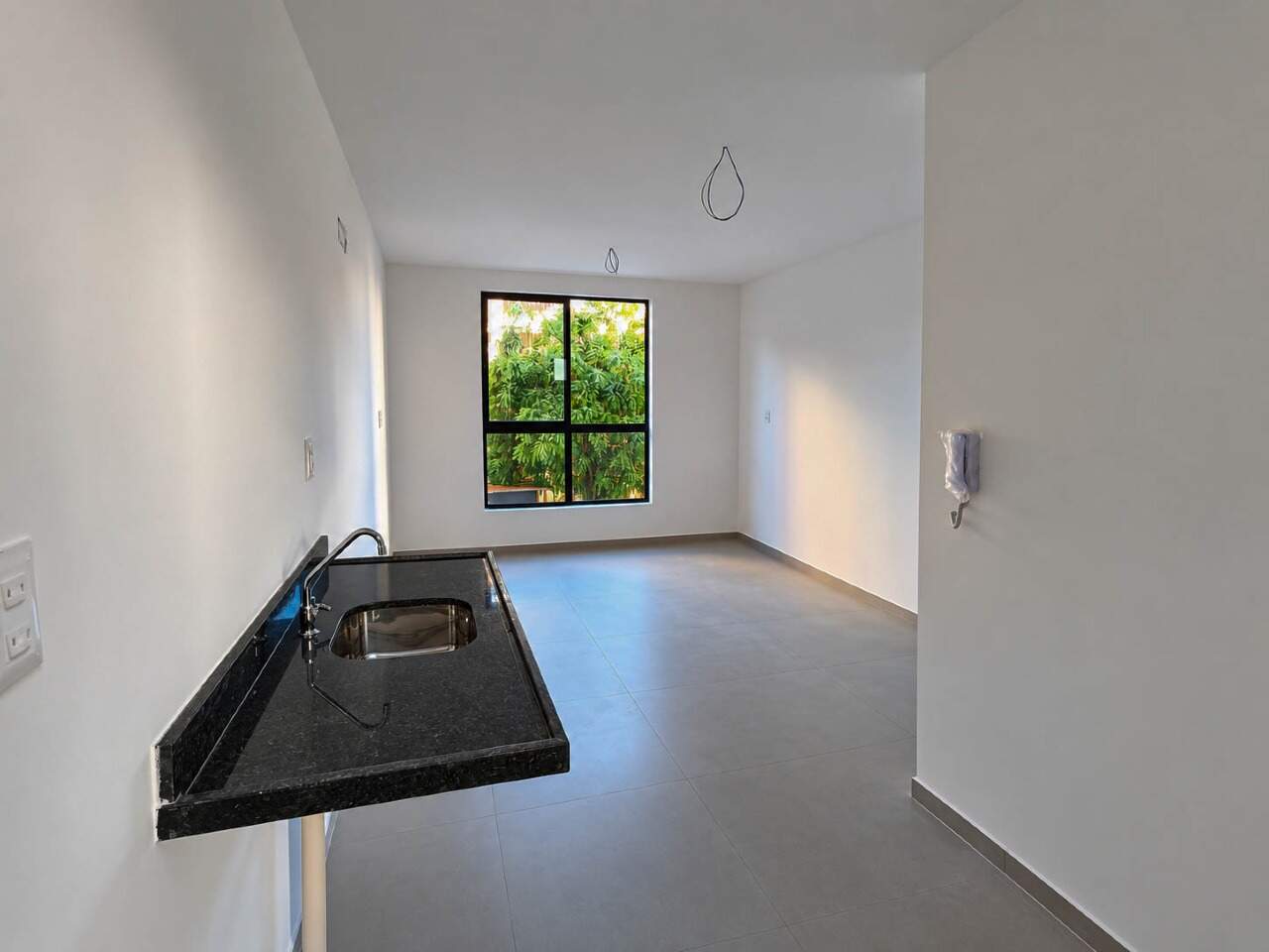 Flat à venda no Intermares: 