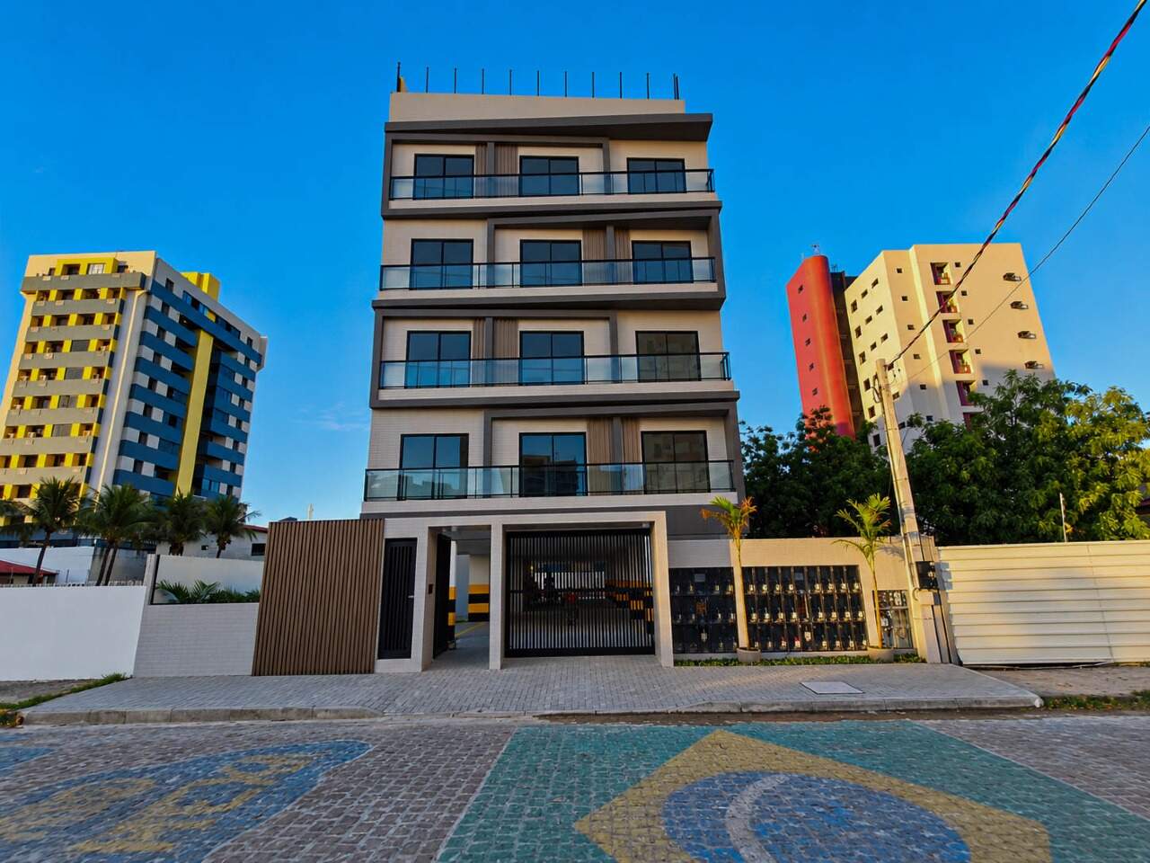 Flat à venda no Intermares: 