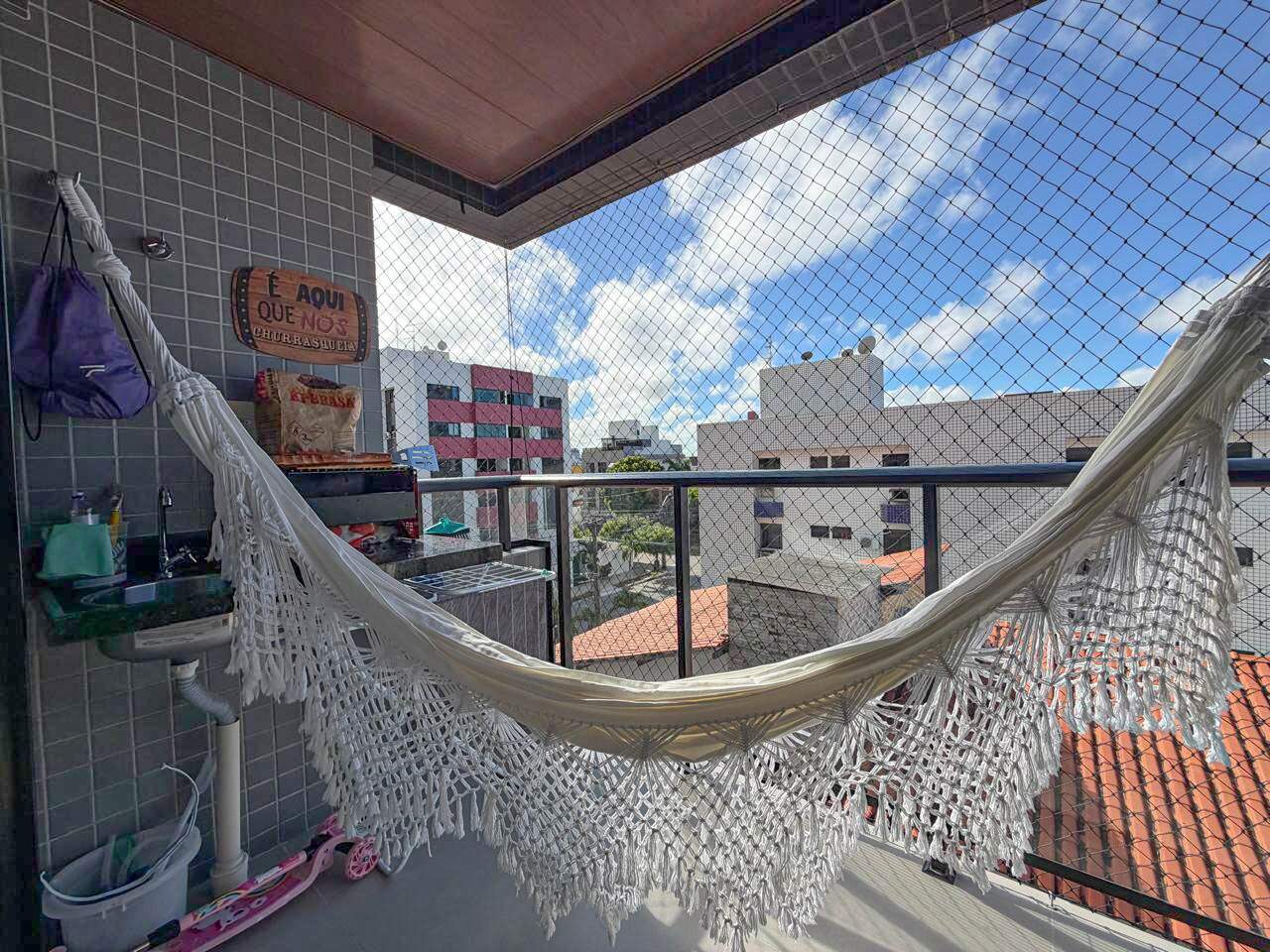 Apartamento à venda no Bessa: 