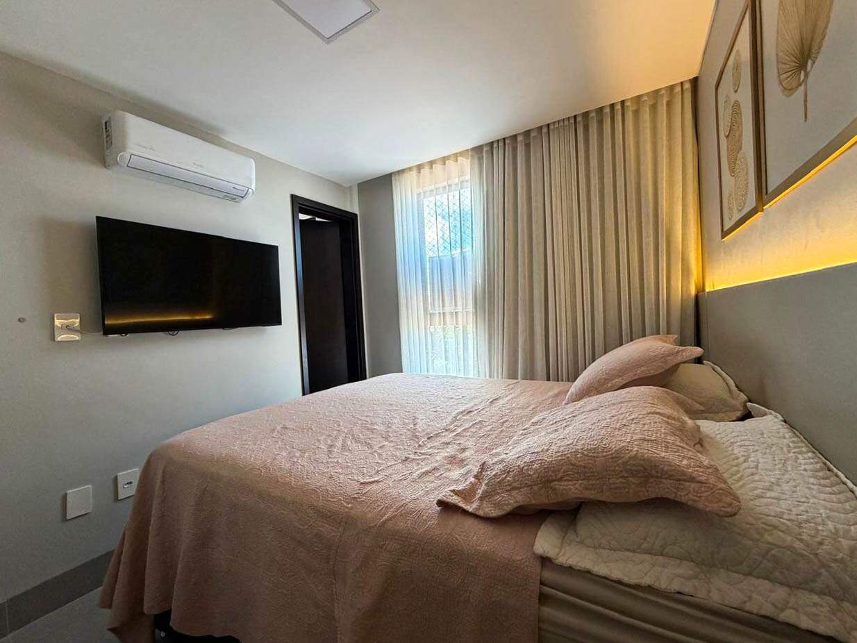 Apartamento à venda no Bessa: 