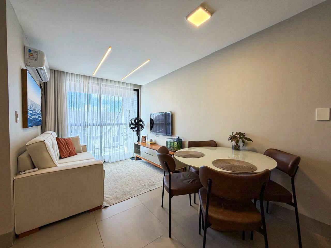 Apartamento à venda no Bessa: 