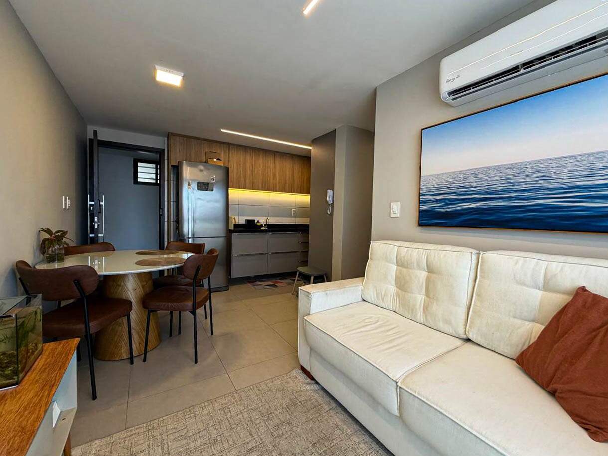 Apartamento à venda no Bessa: 