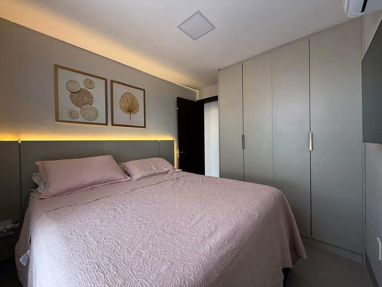 Apartamento à venda no Bessa: 