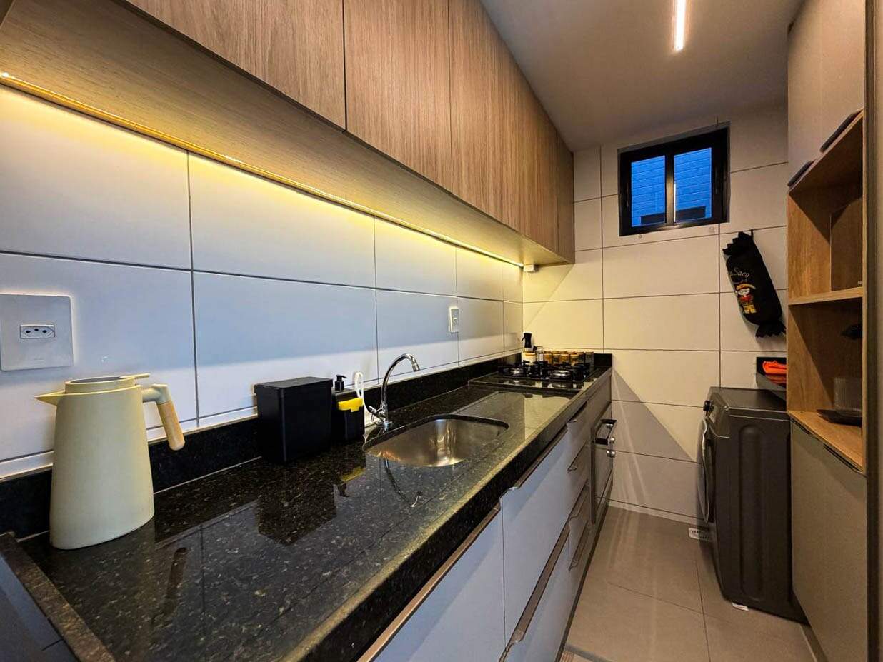 Apartamento à venda no Bessa: 
