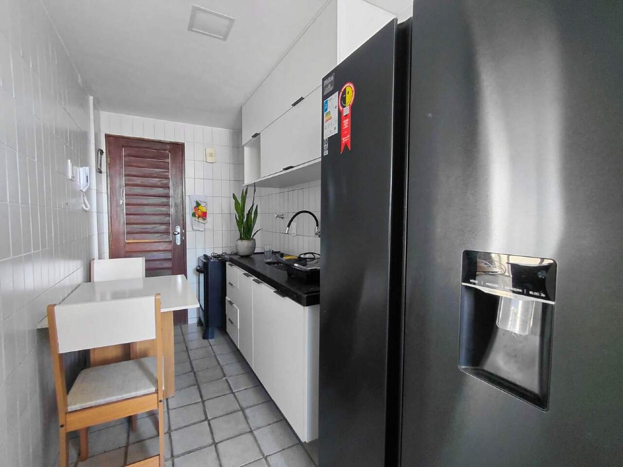 Apartamento à venda no Jardim Oceania: 