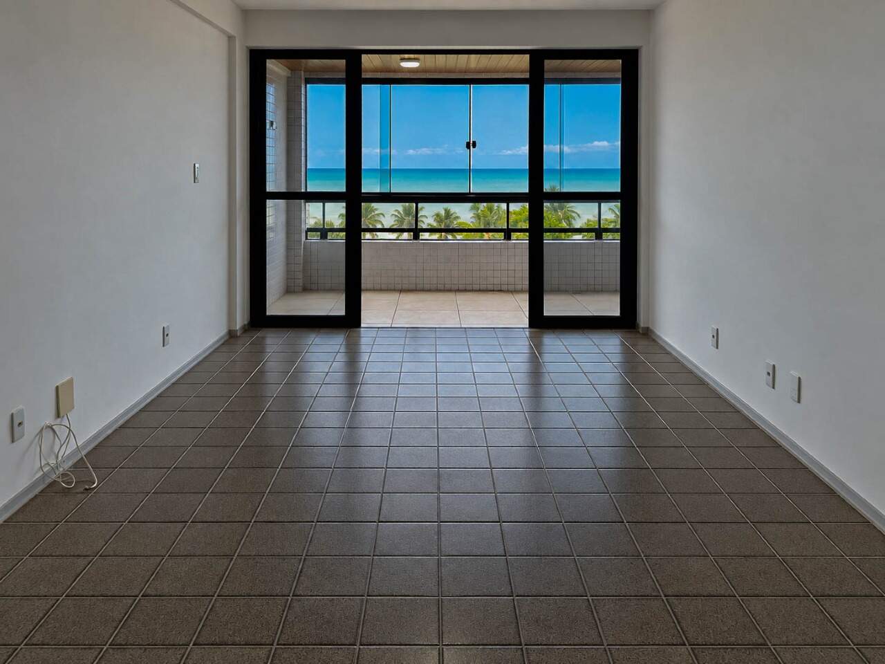 Apartamento à venda no Intermares: 