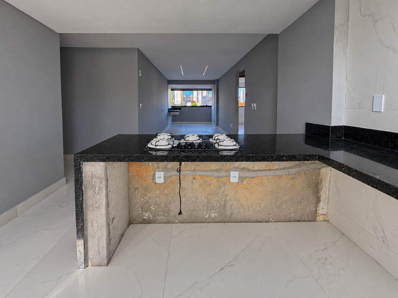 Apartamento à venda no Manaíra: 