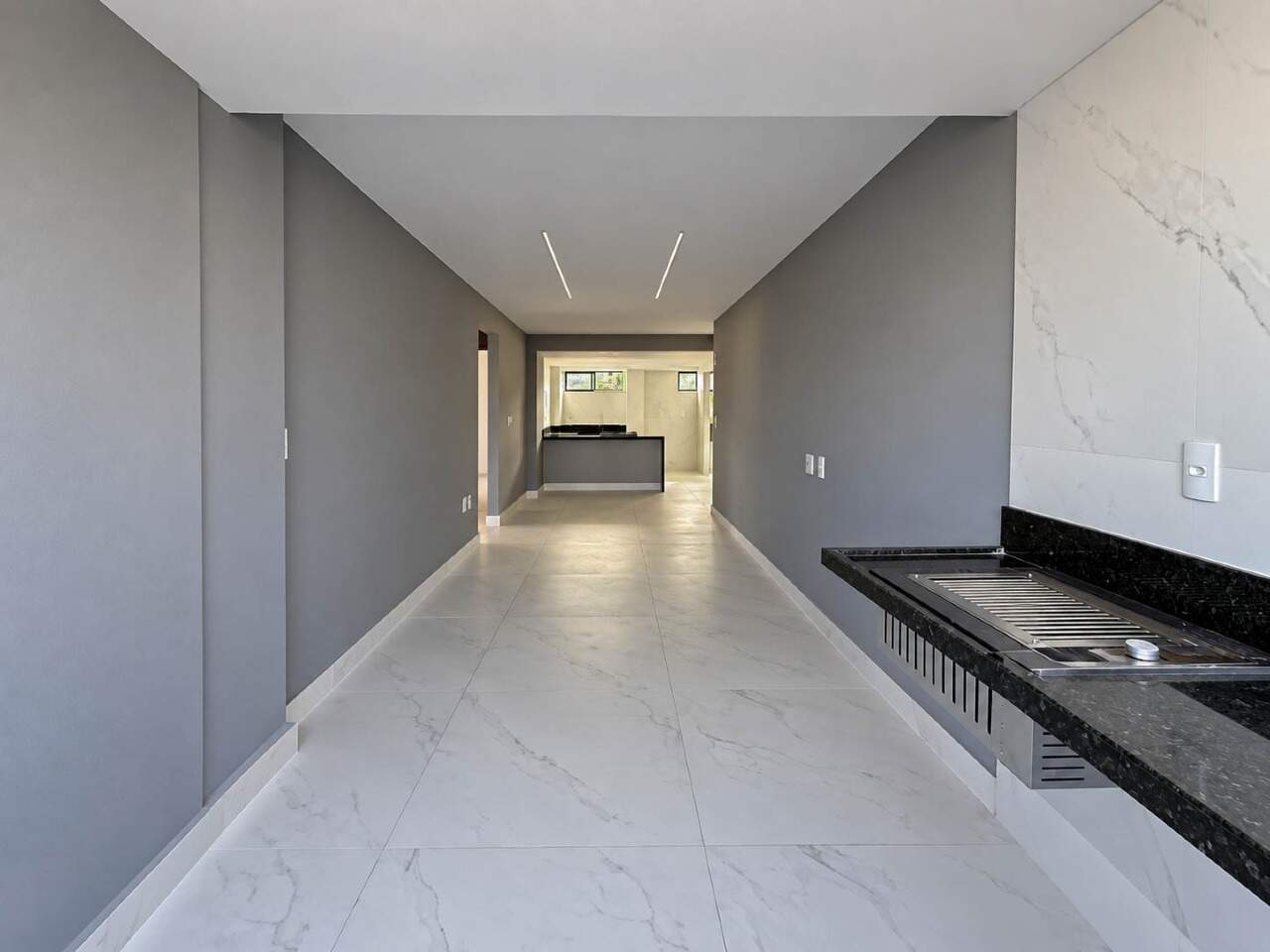 Apartamento à venda no Manaíra: 