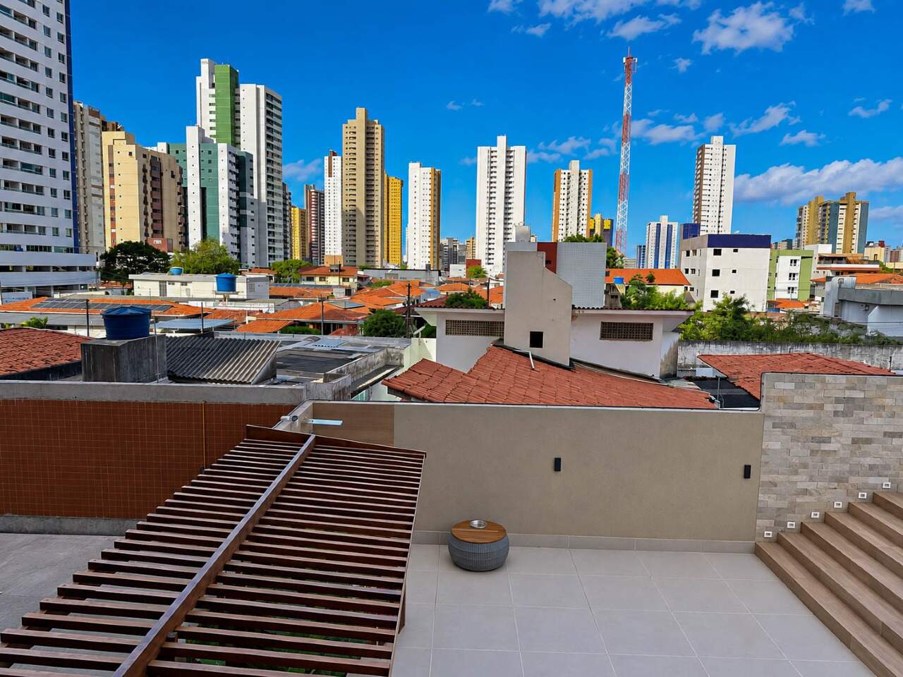 Apartamento à venda no Manaíra: 