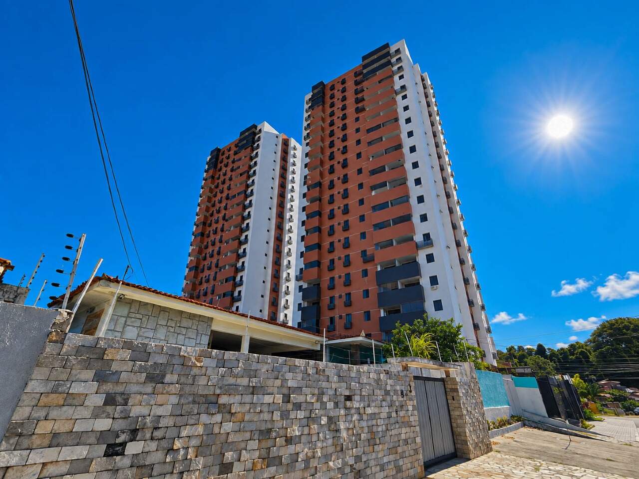 Apartamento à venda no Manaíra: 