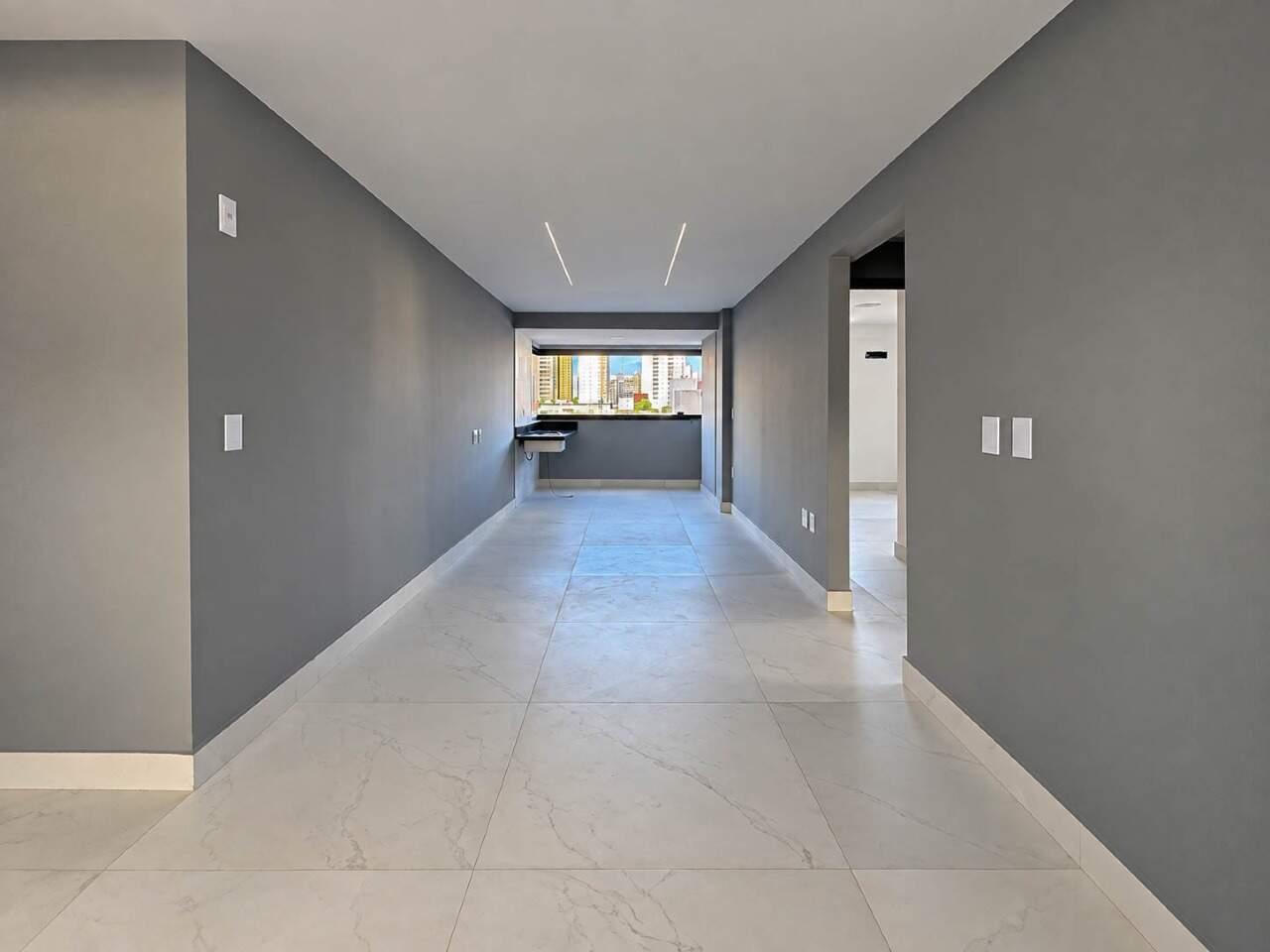 Apartamento à venda no Manaíra: 