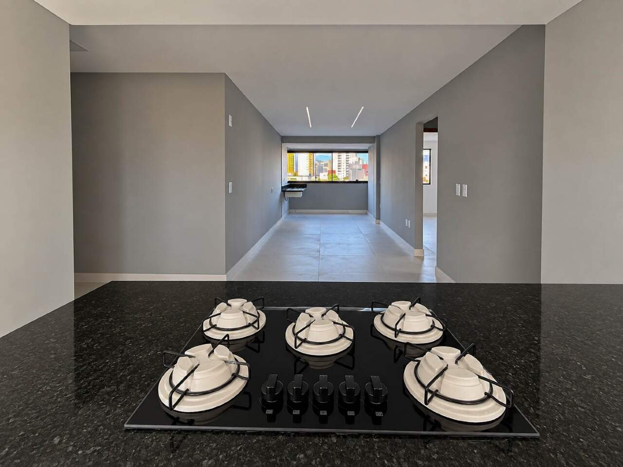 Apartamento à venda no Manaíra: 