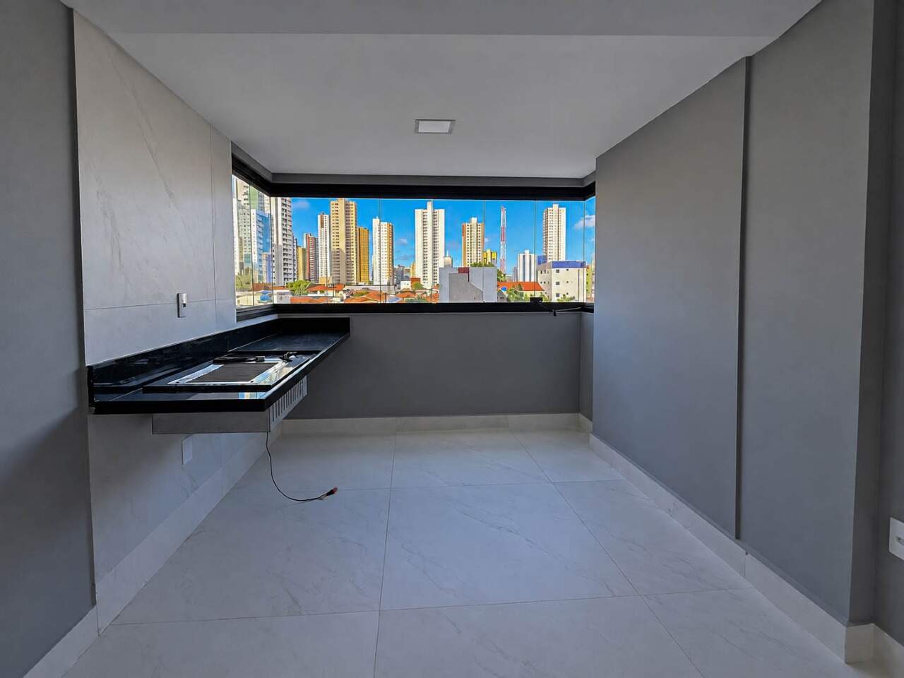 Apartamento à venda no Manaíra: 