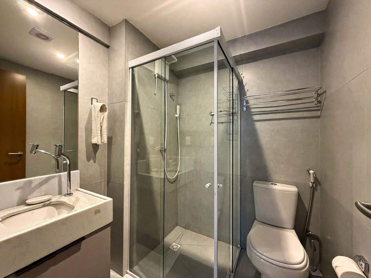 Flat à venda no Jardim Oceania: 