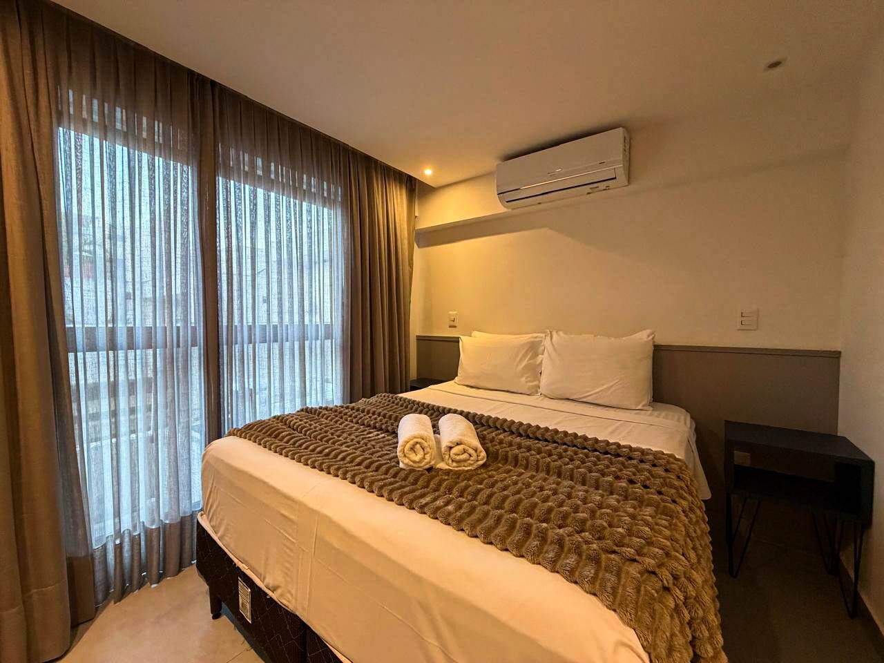 Flat à venda no Jardim Oceania: 