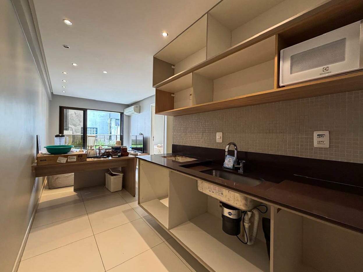 Apartamento à venda no Tambaú: 