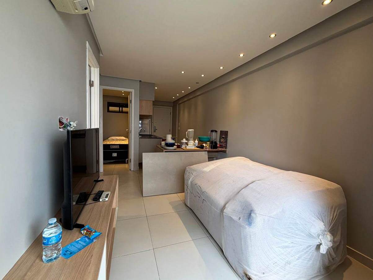Apartamento à venda no Tambaú: 